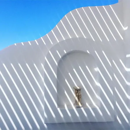 بيت للعطل Merchia Bay Mykonos