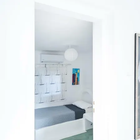 بيت للعطل Merchia Bay Mykonos *