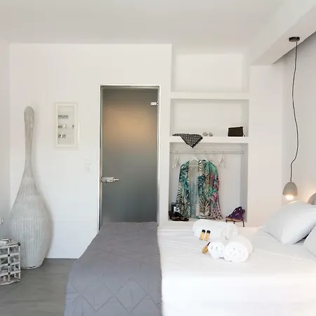 Merchia Bay Mykonos بيت للعطل *