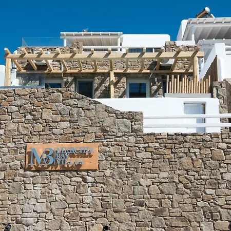 Merchia Bay Mykonos بيت للعطل