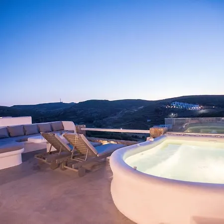 Merchia Bay Mykonos 度假居