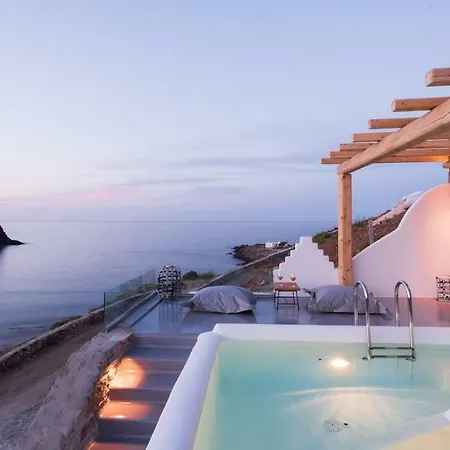 Merchia Bay Mykonos بيت للعطل
