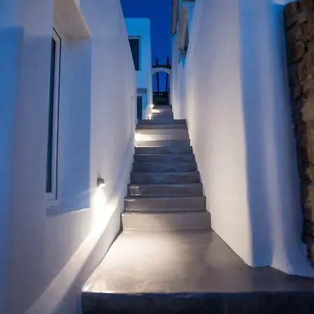 Vakantiehuis Merchia Bay Mykonos