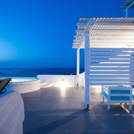 Merchia Bay Mykonos بيت للعطل Merchia Beach