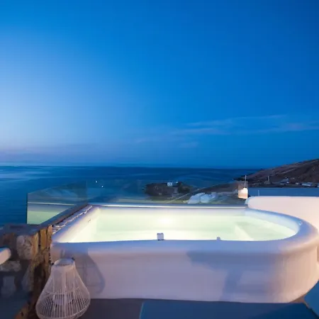 Merchia Bay Mykonos 度假居 Merchia Beach