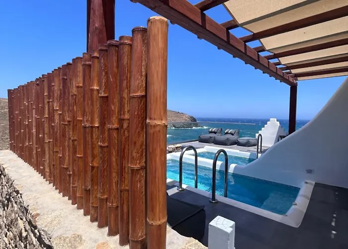 Merchia Bay Mykonos *