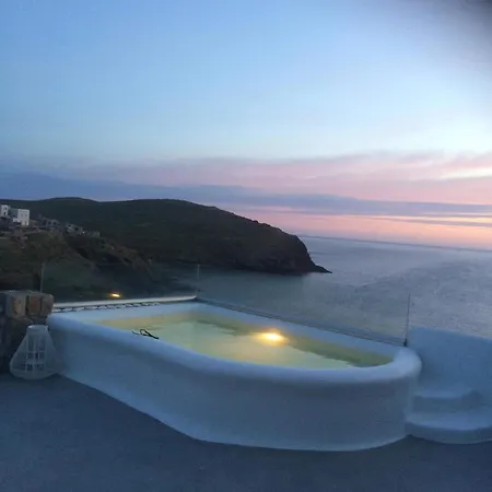 Merchia Bay Mykonos בית נופש *