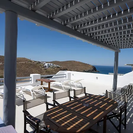 Merchia Bay Mykonos בית נופש