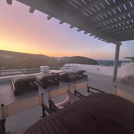Merchia Bay Mykonos בית נופש