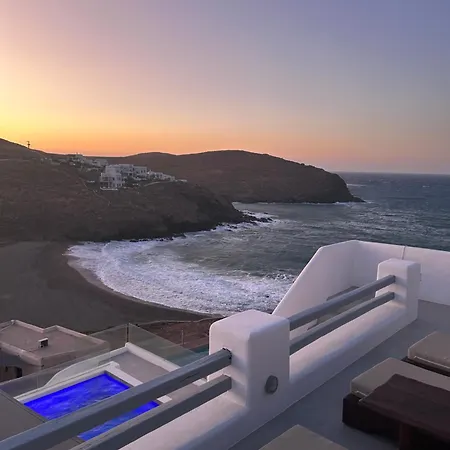 Merchia Bay Mykonos * Merchia Beach