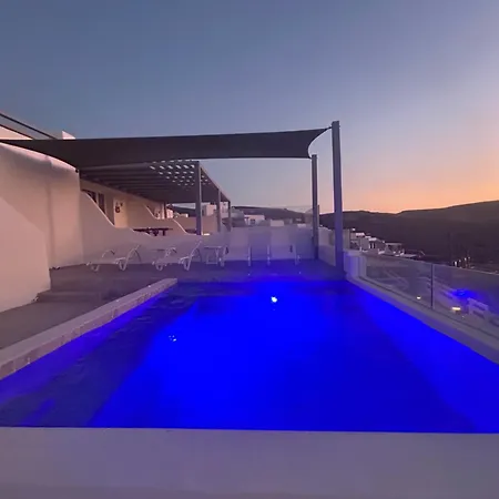 בית נופש Merchia Bay Mykonos *