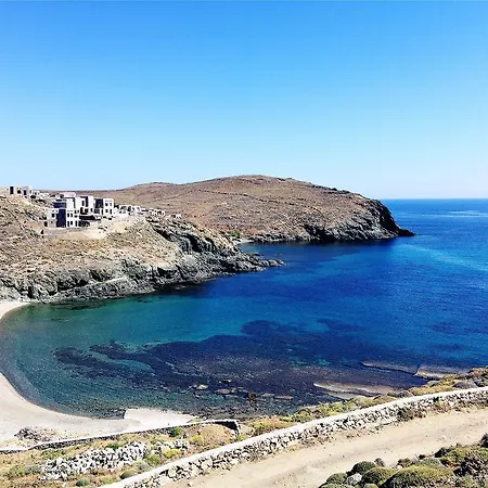 בית נופש Merchia Bay Mykonos Merchia Beach