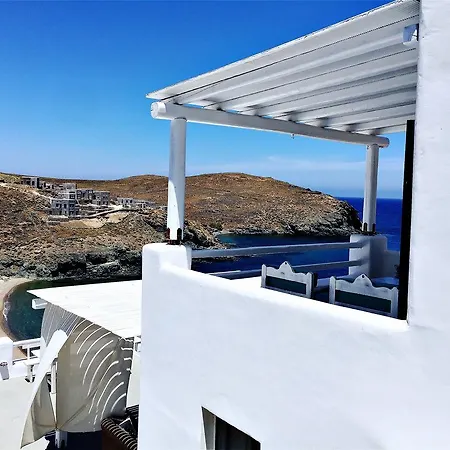 בית נופש Merchia Bay Mykonos *