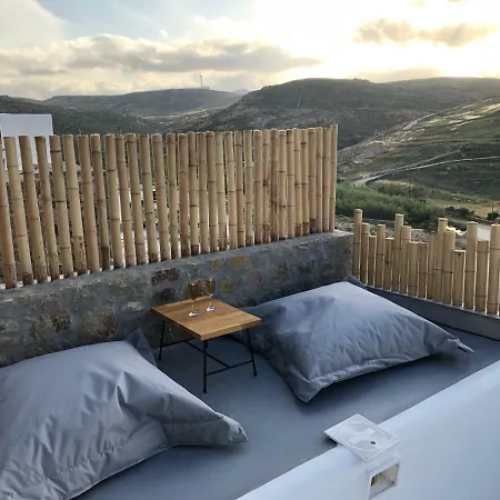 Merchia Bay Mykonos * Merchia Beach