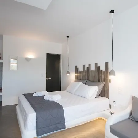 Merchia Bay Mykonos * Merchia Beach