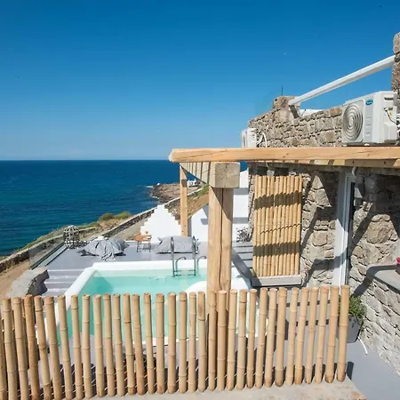 Merchia Bay Mykonos בית נופש *