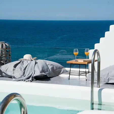 Merchia Bay Mykonos Tatil Evi *